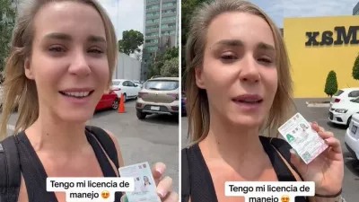 Un Européen s'étonne de la facilité avec laquelle il est possible d'obtenir un permis de conduire au Mexique : « J'aurais aimé que cela existe en France »