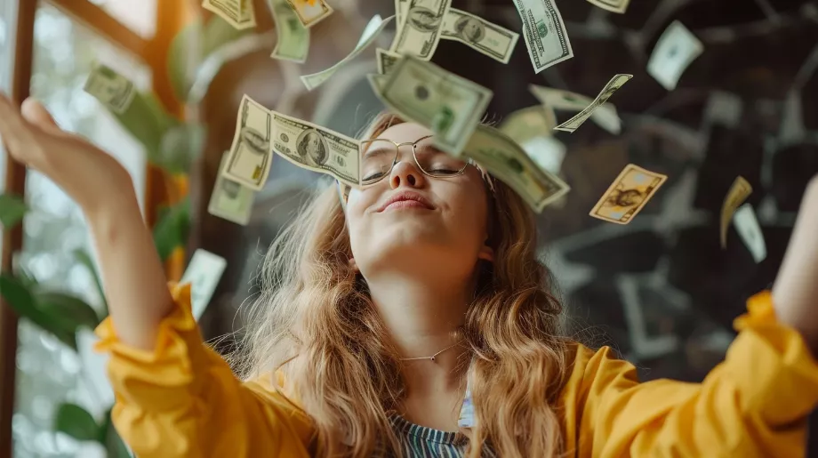 Le revenu annuel du ménage d'un jeune de 25 ans issu de la génération Z dépasse 40 000 dollars, ce qui marque une étape économique importante. - (Informations sur l'image illustrative)