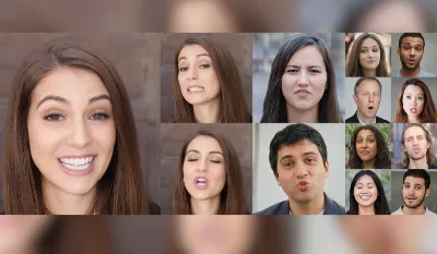 Microsoft permet de fermer des avatars hyper réalistes avec l'IA : voici le résultat