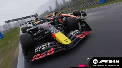 F1 24 : le jeu vidéo montre les changements du mode pilotage et carrière