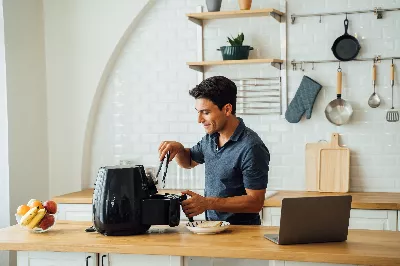 Connaissez l'erreur mortelle que beaucoup commettent lors de l'achat de leur première friteuse à air