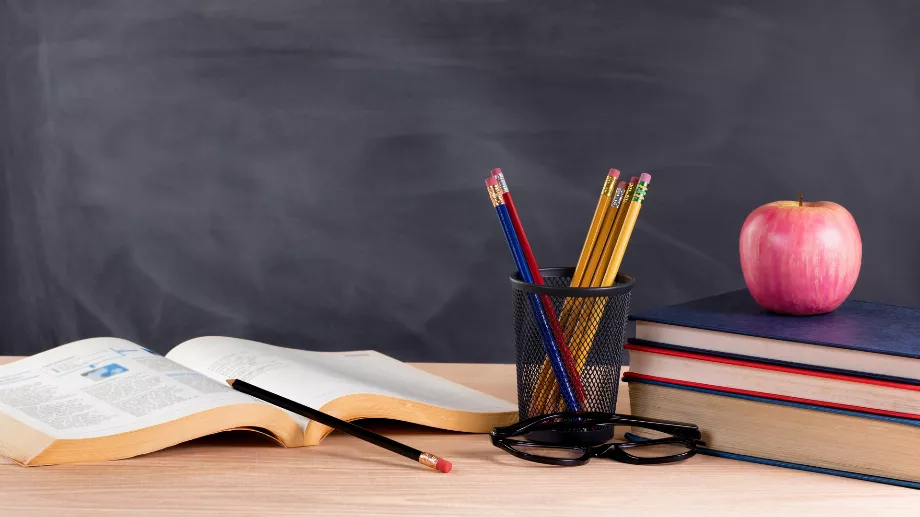 « Je suis enseignant et je n'ai plus de vocation. Les enfants ont su la gérer », a-t-il révélé (iStock)