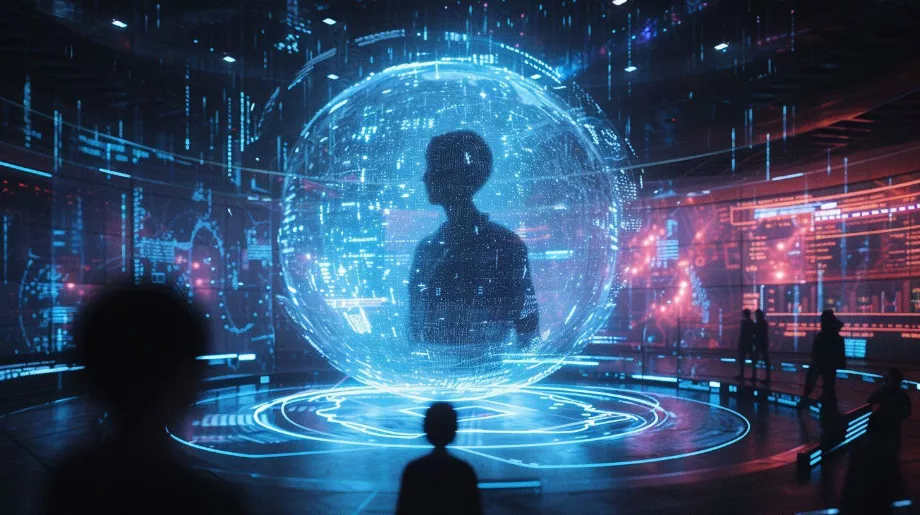 La technologie est extrêmement utile dans les activités quotidiennes. (Informations sur l'image illustrative)
