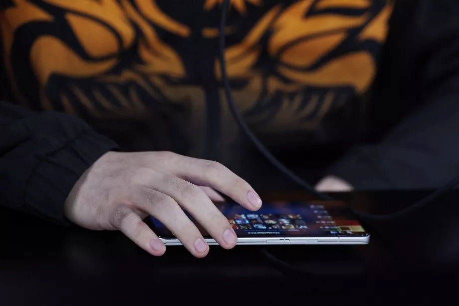 L'application Delta permet d'accéder aux jeux Nintendo depuis des consoles telles que Game Boy, DS et SNES. (Reuters)