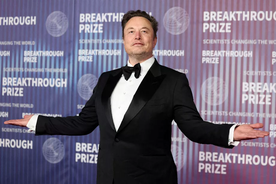 C’est la première fois que X subit une baisse de cette ampleur sous la propriété d’Elon Musk. REUTERS/Mario Anzuoni