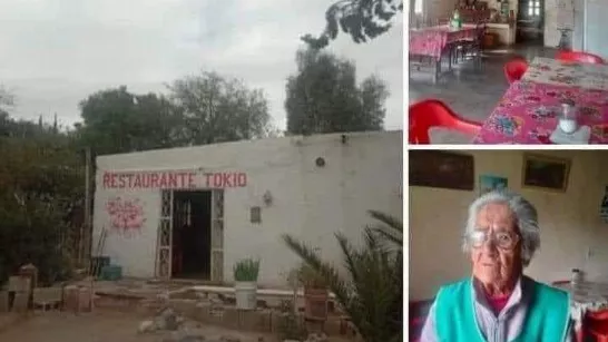 Où est "Tokio", le restaurant tenu par une femme de 98 ans qui est sur le point de fermer ses portes en raison de faibles ventes