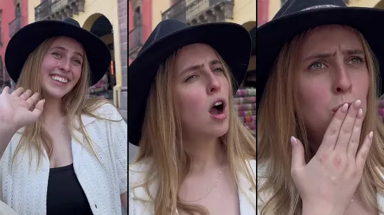 C'est pour cette raison qu'une étrangère ne veut plus rencontrer de Mexicains