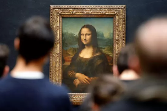 Vidéo : Mona Lisa chante du rap grâce à l'intelligence artificielle de Microsoft