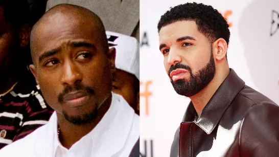La succession de Tupac Shakur a menacé de poursuivre Drake en justice pour avoir recréé sa voix avec l'IA