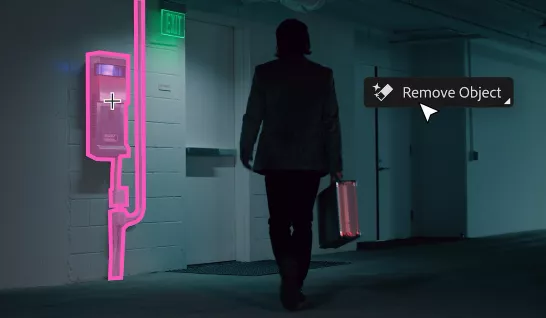 Adobe ajoute davantage d'intelligence artificielle pour la vidéo avec Premiere Pro et Photoshop