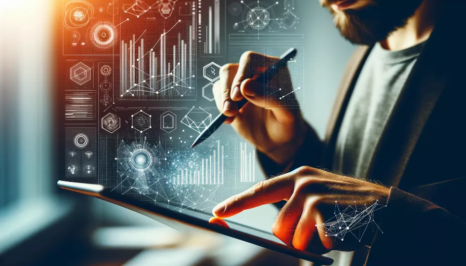 La mise en œuvre de solutions d'intelligence artificielle sert à diriger l'innovation dans toute entreprise - visualIA