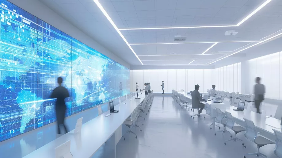 La Colombie s'est classée parmi les cinq pays les plus innovants d'Amérique latine en 2023, grâce à son potentiel de croissance dans la mise en œuvre technologique - visualIA