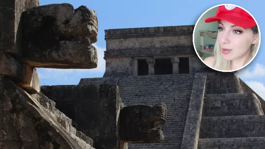 Un Mexicain en Italie montre quels aliments préhispaniques ils consomment en Europe