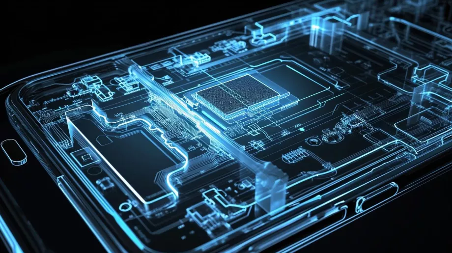 Chaque composant de l'iPhone fonctionne de telle manière que les utilisateurs ne subissent aucune panne lors de son utilisation. (Image d’illustration Infobae)