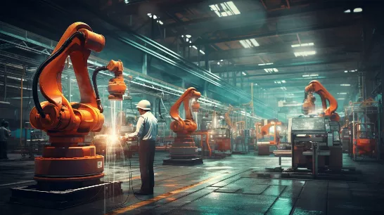 L'IA et les robots génèrent la panique dans le monde du travail en raison des pertes d'emplois