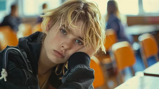 Jeunes à risque : les faux nus créés avec l'IA sont le nouveau problème auquel ils doivent faire face