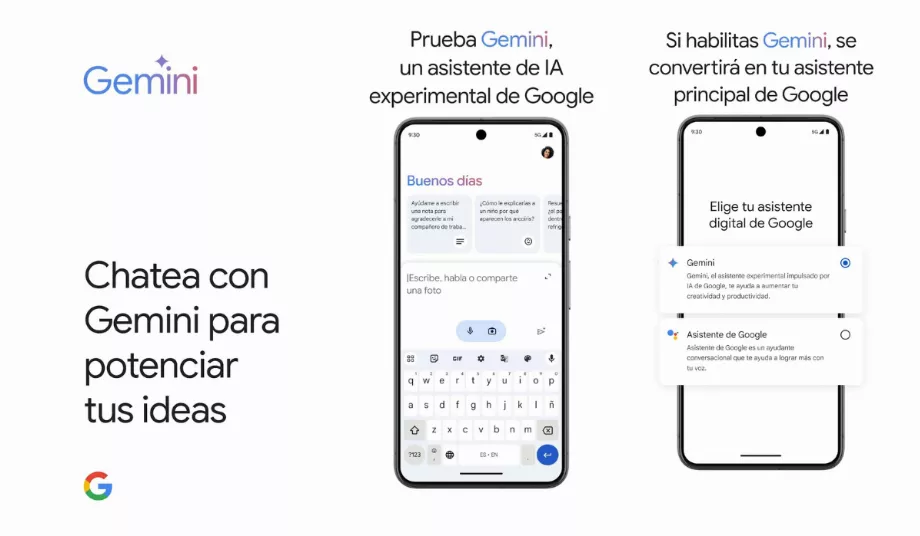 Cette IA est d'une grande utilité pour différentes activités de la routine quotidienne. (Photo : Google)