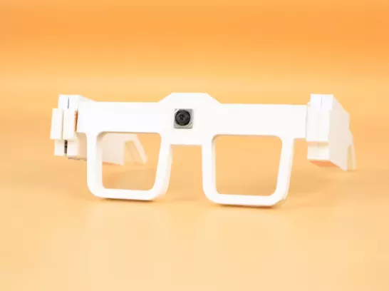 Ils créent des lunettes dotées d'intelligence artificielle pour traduire la langue des signes