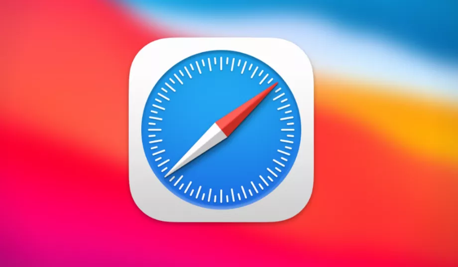 Safari est le moteur de recherche par défaut sur les appareils Apple. (Manzana)