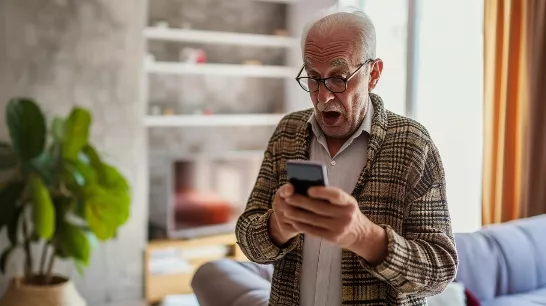 L'intelligence artificielle multiplie les arnaques contre les grands-parents en imitant la voix de leurs petits-enfants