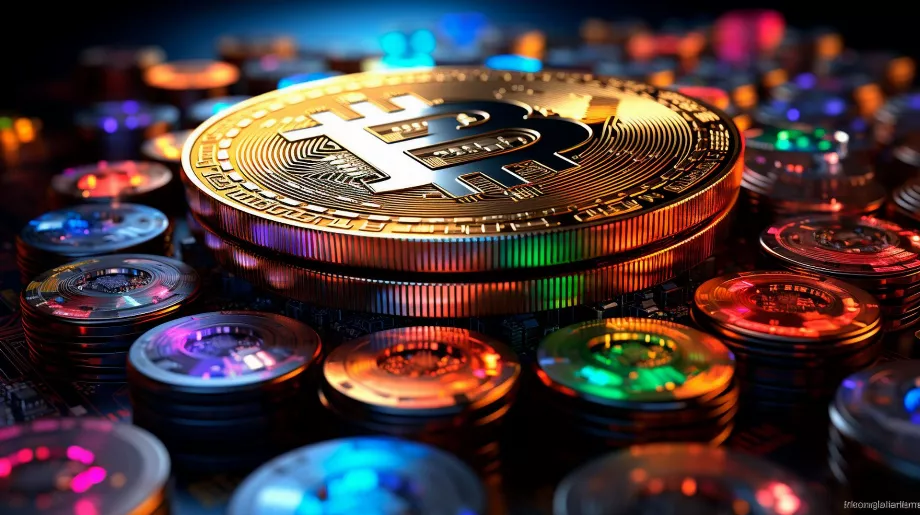 Le Bitcoin, la crypto-monnaie la plus populaire du marché, a été promu par des entrepreneurs comme Elon Musk et des gouvernements comme le Salvador, où son utilisation est légale. (Informations sur l'image illustrative)