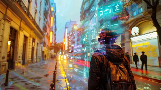 L'impact de l'intelligence artificielle à Buenos Aires