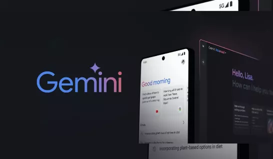 Téléchargez l'application Google et utilisez son Gemini AI gratuitement et en espagnol