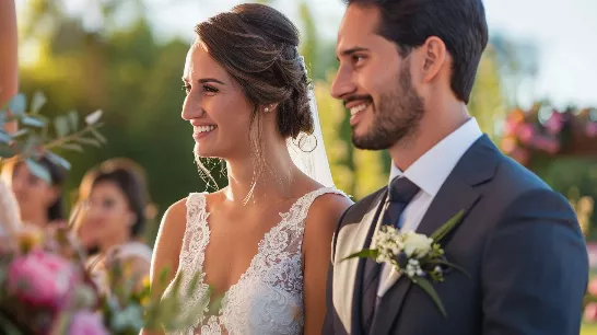 Un couple planifie son mariage avec ChatGPT et économise 10 000 $