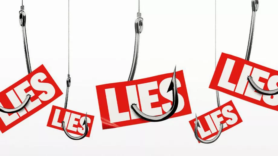 Comment fonctionne la désinformation et comment la contrer – première page (The Economist)