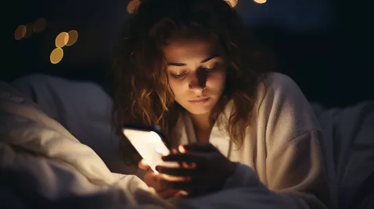 Alerte chez les jeunes, l'intelligence artificielle est devenue leur support émotionnel et a créé une addiction