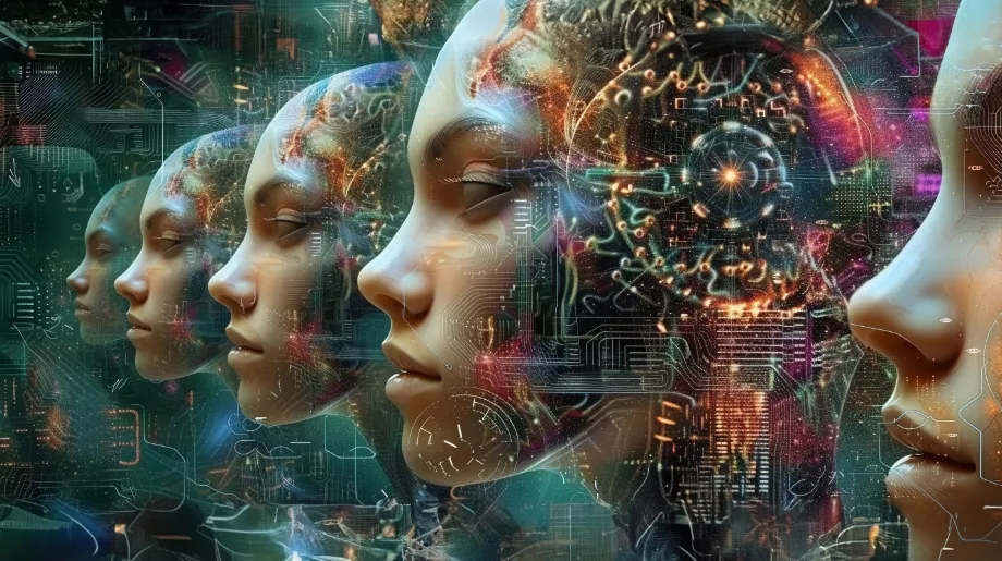 Des entreprises comme Microsoft, Google, OpenAI et NVIDIA mènent déjà des recherches pour consolider l’intelligence artificielle générale. (Informations sur l'image illustrative)