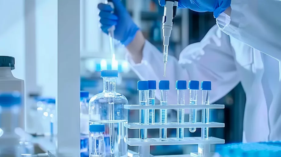 Eli Lilly explore l'avenir de la découverte de médicaments avec l'IA générative. (Informations sur l'image illustrative)