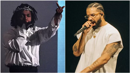 L'intelligence artificielle arrive dans le rap en tant que chanteur : l'histoire de Kendrick Lamar et Drake