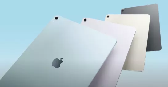 Toutes les annonces Apple Event : iPad Air, iPad Pro, Magic Keyboard et Apple Pencil Pro