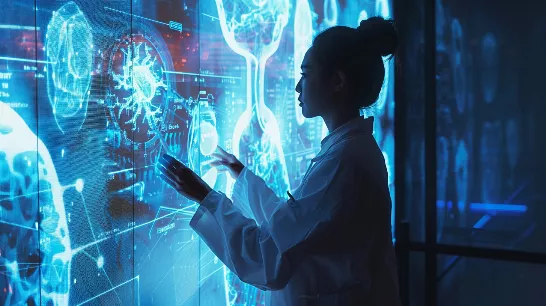 Comment l’IA peut optimiser les soins aux patients pour soulager les professionnels de santé épuisés