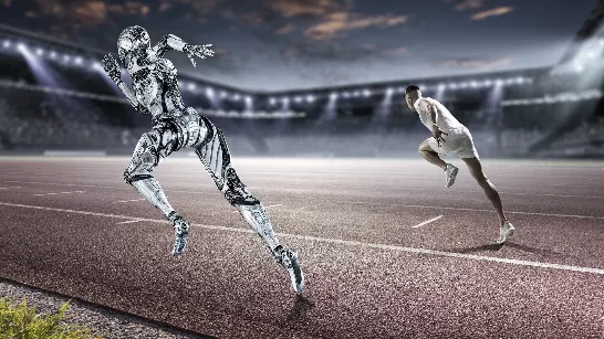 Pourquoi les robots ne sont toujours pas capables d'atteindre la vitesse d'un humain
