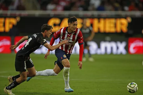 Chivas ou Toluca ? L'IA révèle qui sera le vainqueur de la première clé des quarts de finale de Clausura 2024