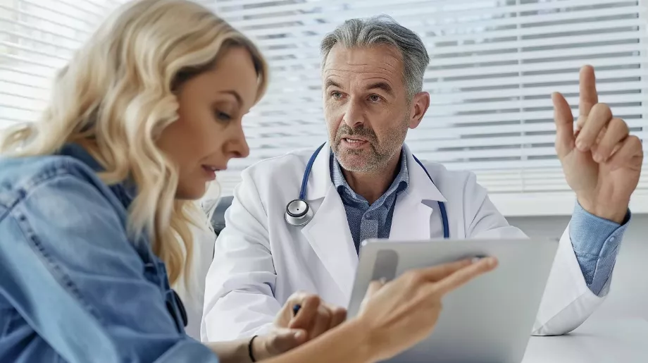 Un diagnostic rapide permet un traitement plus approprié. (Informations sur l'image illustrative)