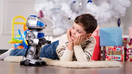 Les jouets dotés d'intelligence artificielle sont dangereux pour les enfants, pourquoi