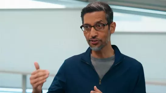 Sundar Pichai a révélé la stratégie d'intelligence artificielle de Google