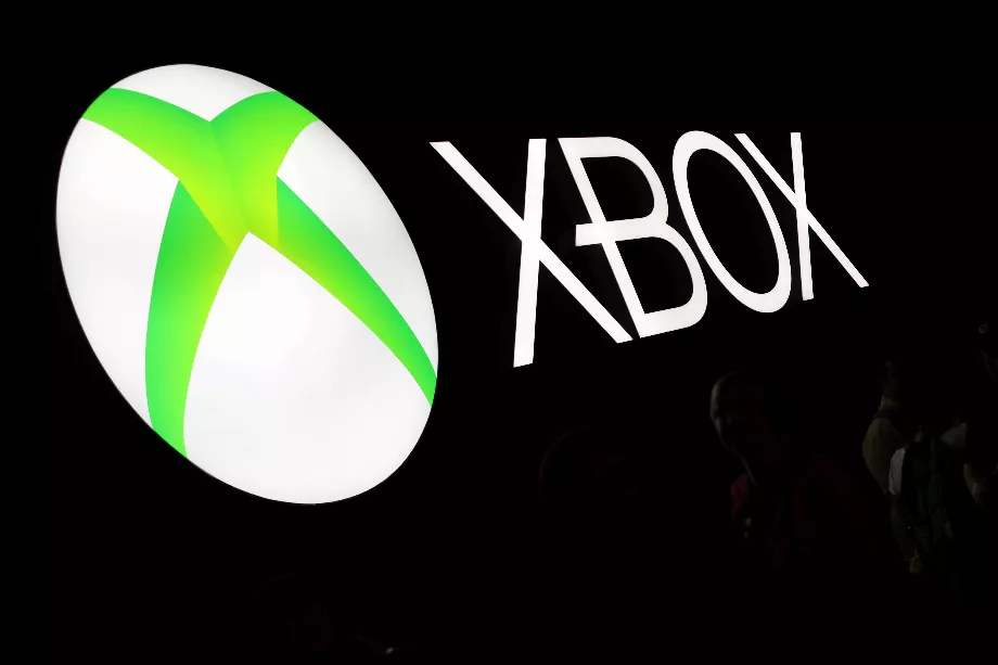 PHOTO DE DOSSIER: Le stand XBox est présenté à l'Electronic Entertainment Expo E3 2017 à Los Angeles, Californie, États-Unis. 13 juin 2017. REUTERS/Mike Blake/photo d'archives