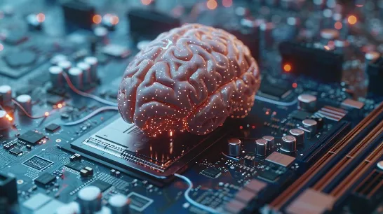 Ils créent un appareil avec de l'eau et du sel qui fonctionne comme le cerveau humain