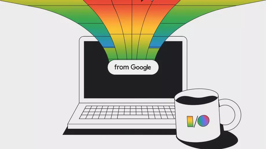 Google I/O aura lieu le 14 mai et nous verrons les annonces les plus importantes de l'entreprise en matière d'intelligence artificielle. (Google)