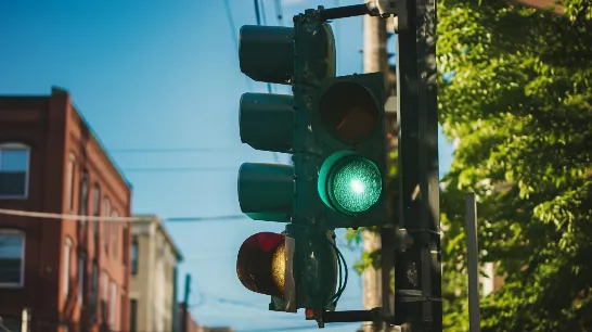 Feux tricolores à quatre feux et autres règles de circulation qui pourraient changer avec l'arrivée des véhicules autonomes