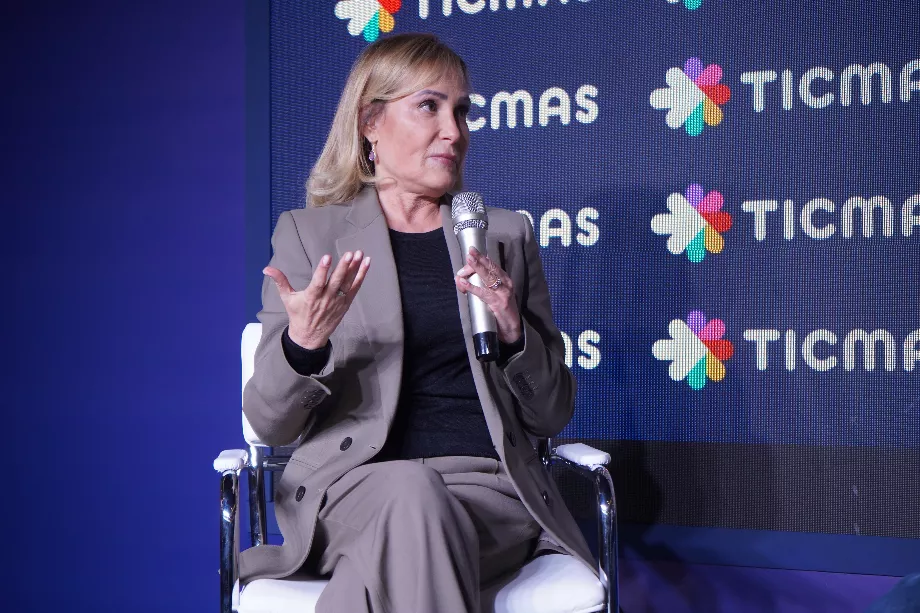 Silvina Gvirtz a souligné l'importance fondamentale de la robotique et de la technologie dans le processus éducatif actuel (Agustín Brashich/Ticmas)