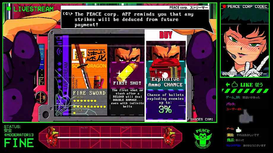 Mulet Mad Jack | Développeurs : HAMMER95, Hammer95 Studios | Distributeurs : HAMMER95, Hammer95 Studios, Epopeia Games