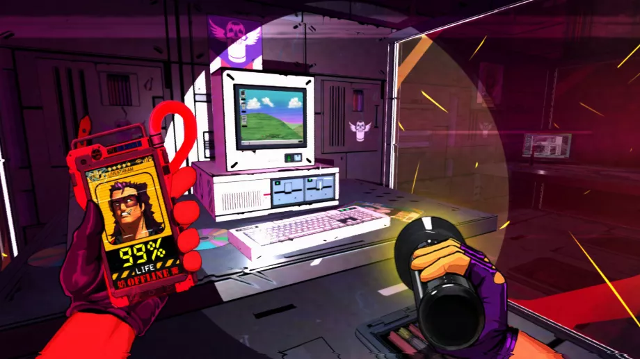 Mulet Mad Jack | Développeurs : HAMMER95, Hammer95 Studios | Distributeurs : HAMMER95, Hammer95 Studios, Epopeia Games