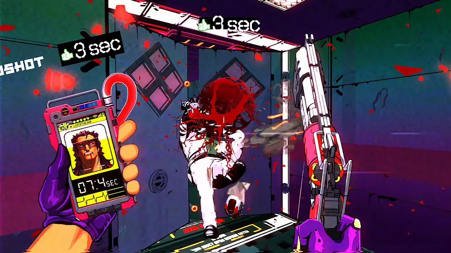 Mulet Mad Jack | Développeurs : HAMMER95, Hammer95 Studios | Distributeurs : HAMMER95, Hammer95 Studios, Epopeia Games
