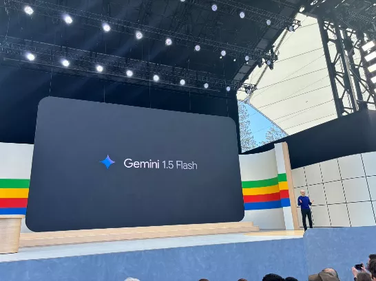 Google révolutionne l'IA avec le lancement de Gemini 1.5 Flash : la vitesse au service de la technologie
