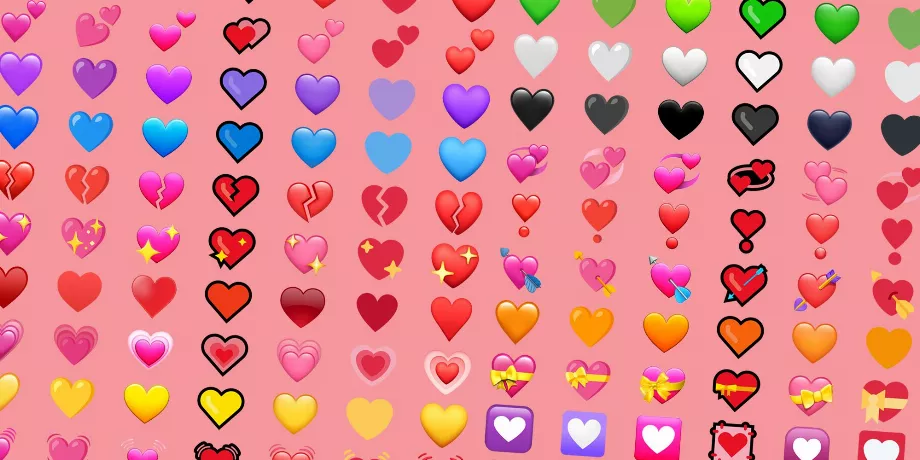 Les émojis reflètent les émotions et invitent à l’interprétation. (Photo : Emojipédia)